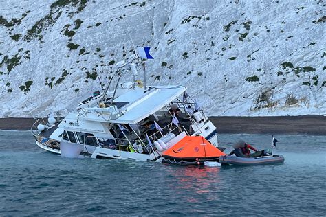 Swim Event Vessel Grounding: MAIB Investigation Reveals 